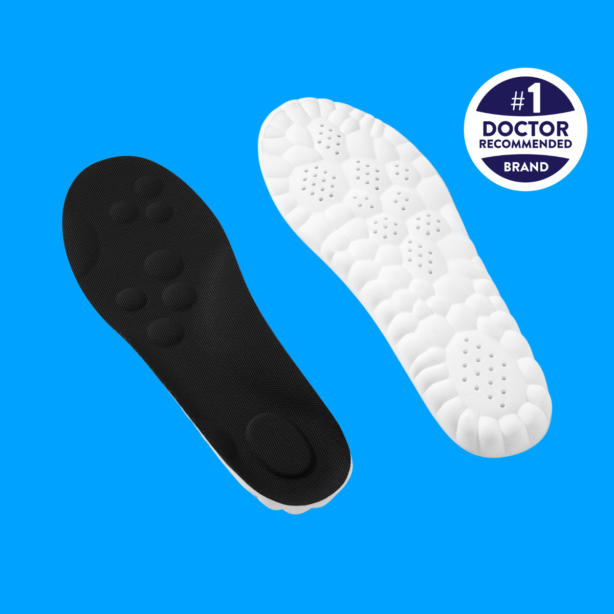 CloudSoft® Insoles