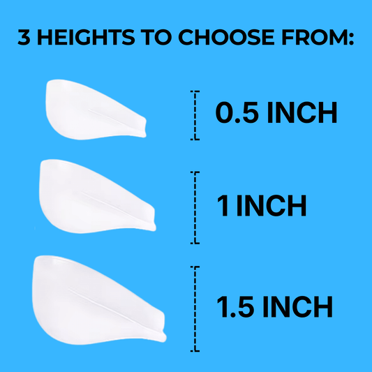 Stealth Lift Height Boosters