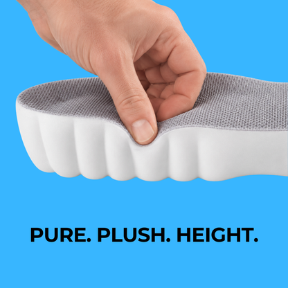 Height Boosting Cloud Insoles
