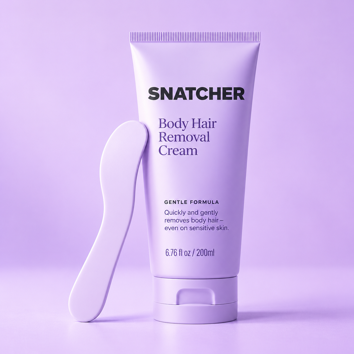Snatched Hair Removal Cream