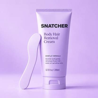 Snatched Hair Removal Cream