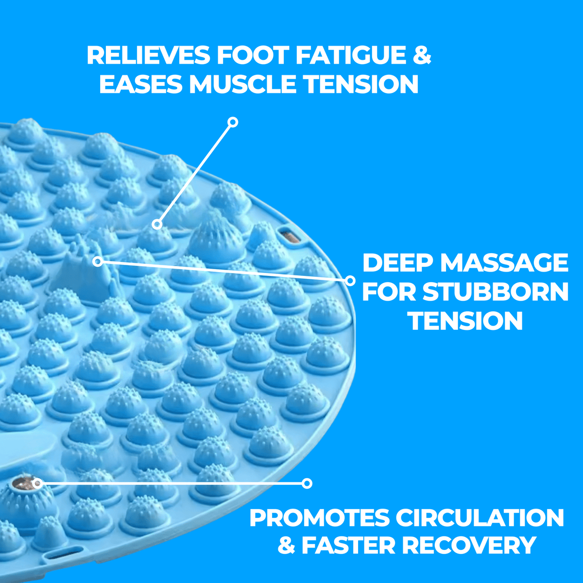 Foot Massage Mat