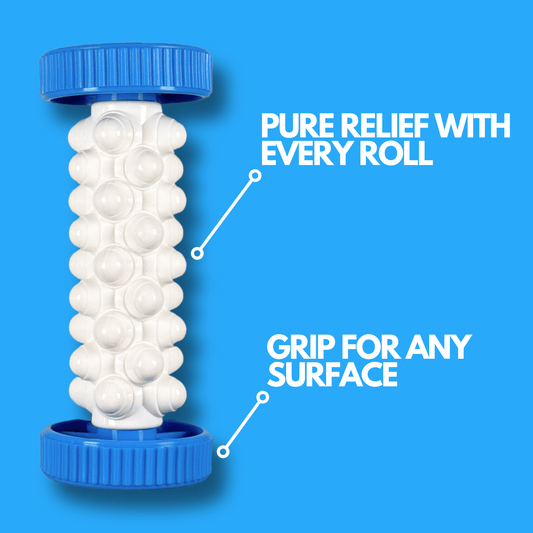 Massaging Foot Roller