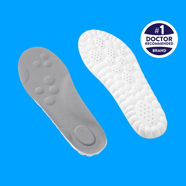 The Original CloudSoft® Insoles