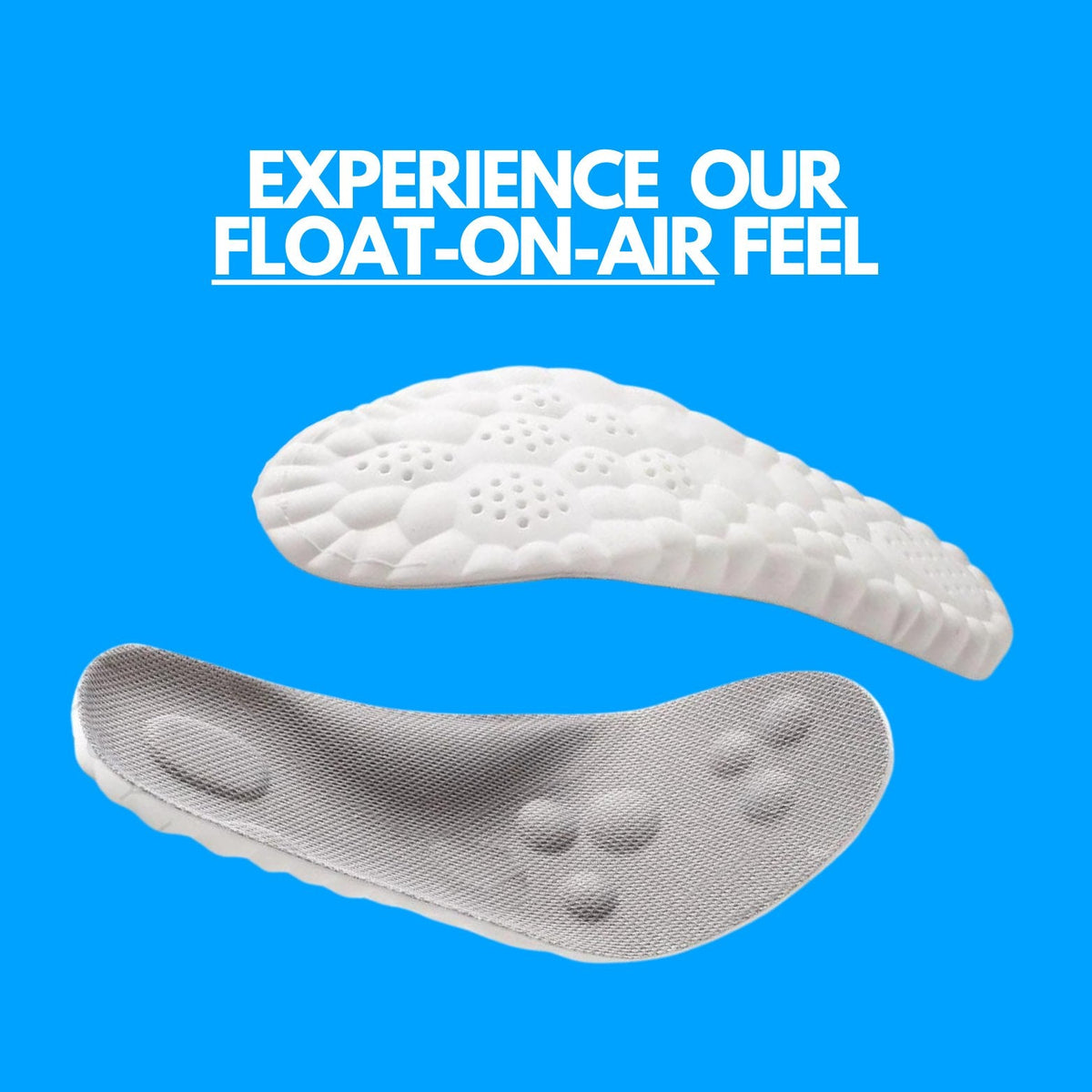 CloudSoft® Insoles