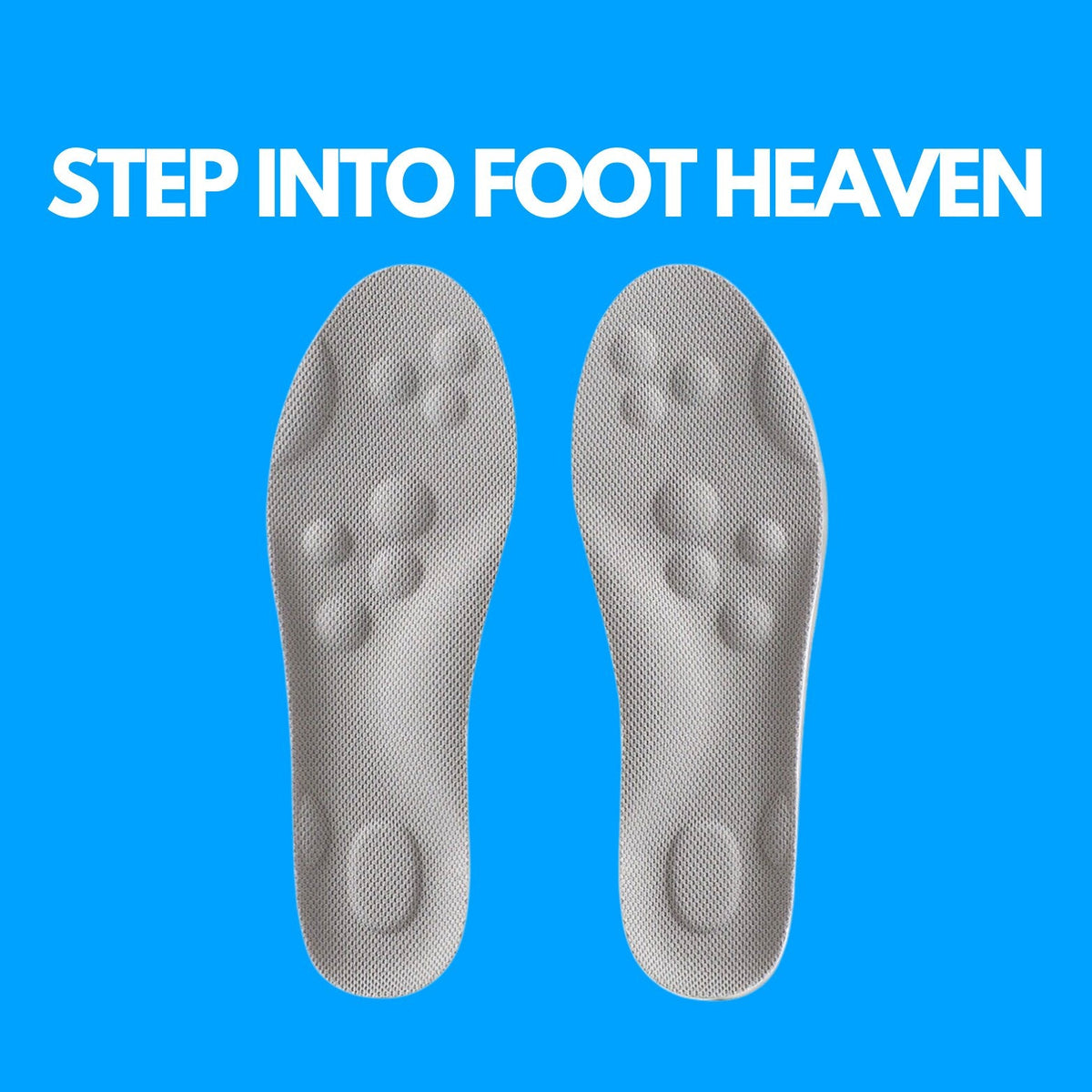 The Original CloudSoft® Insoles