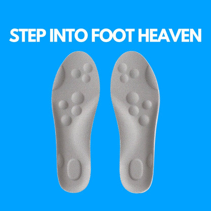 The Original CloudSoft® Insoles