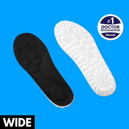 CloudSoft® Wide Insoles