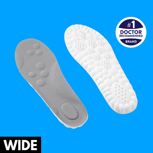 CloudSoft® Wide Insoles
