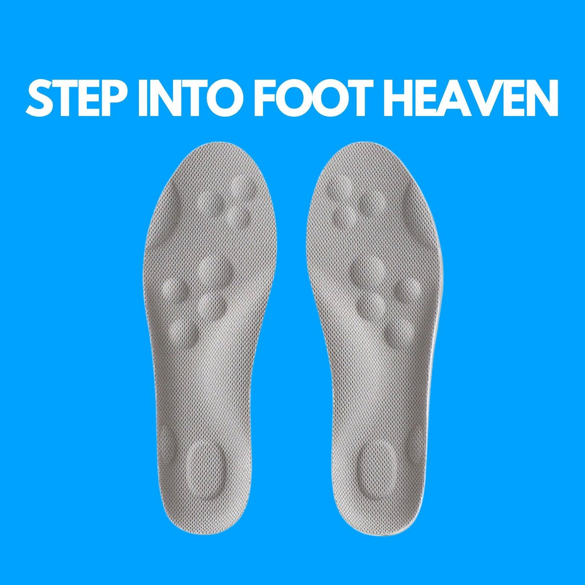 CloudSoft® Wide Insoles