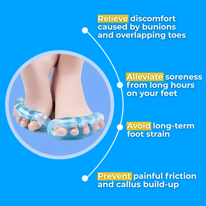 Toe Separators