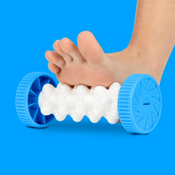Massaging Foot Roller