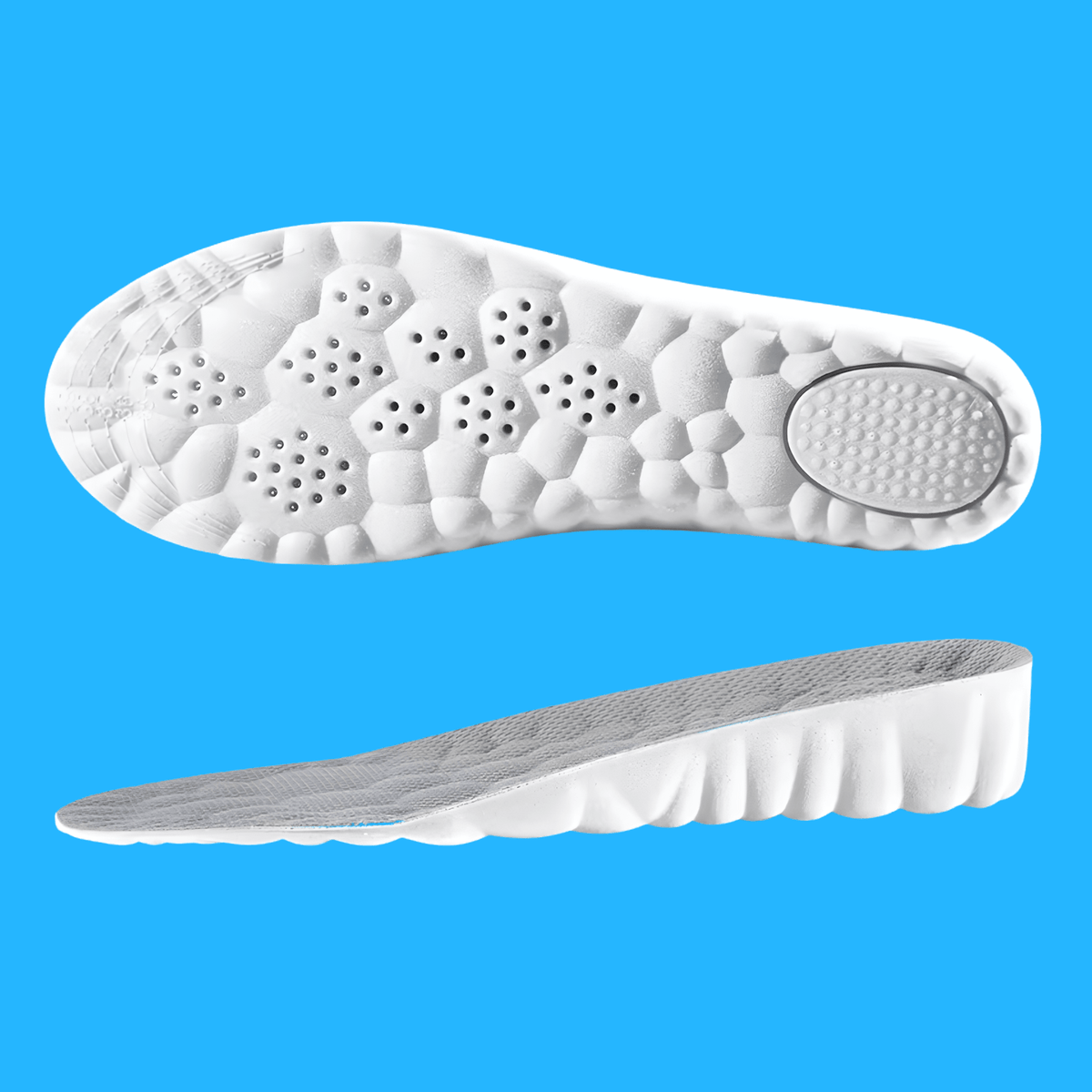 Height Boosting Cloud Insoles