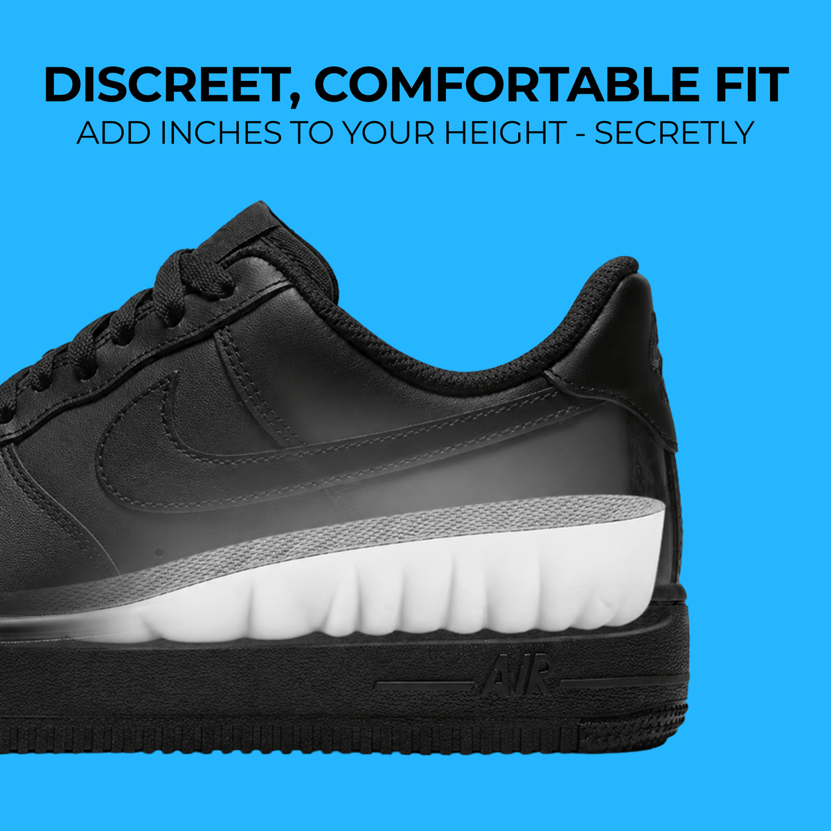 Height Boosting Cloud Insoles